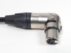*Lot of 2* Anton Bauer 8075-0081 PowerTap 28 XLR Cable – NEW Surplus!
