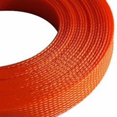 Braided Sleeving Size 25mm Sleeve Sheathing Expand Wire Protect Loom Nylon Wire