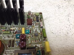Haffner Antriebstechnik GH09 Motor Drive Control Board 0.9 kW GH-09