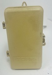 NSI INDUSTRIES TORK TIMERS NO. 9000N TORK ENCLOSURE INDOOR/OUTDOOR NEMA TYPE 3R