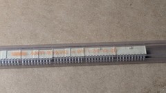 IPL1-110-01-L-D-K 20-Pin 2×10 PCB Header 2.54mm Through Hole Lot/9