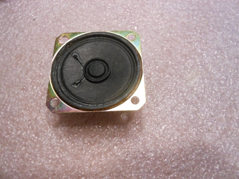 MACKAY / THALES LOUDSPEAKER PART # 600013-370-001 NSN: 5965-01-310-3052