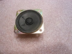 MACKAY / THALES LOUDSPEAKER PART # 600013-370-001 NSN: 5965-01-310-3052