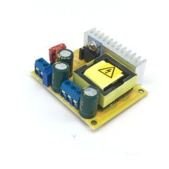 DC 8-32V to 45~390V/DC 8-32V to ±45V-390V Step Up Boost Module