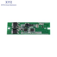 3.2V 3.7V Radar Human Body Sensor Solar Street Light Circuit Board Driver 40W