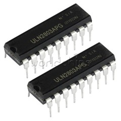 50PCS ULN2803APG ULN2803A ULN2803 DIP-18 DARLINGTON ARRAYS IC