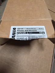 Lot Of 4 Sylvania 20585 Dulux L Ecologic Compact Fluorescent 40W 4-Pin. NOS