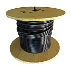 TXM Super Flexible 1/2″ Coax Cable 350′ – FSJ4-50B Equiv 50ohm