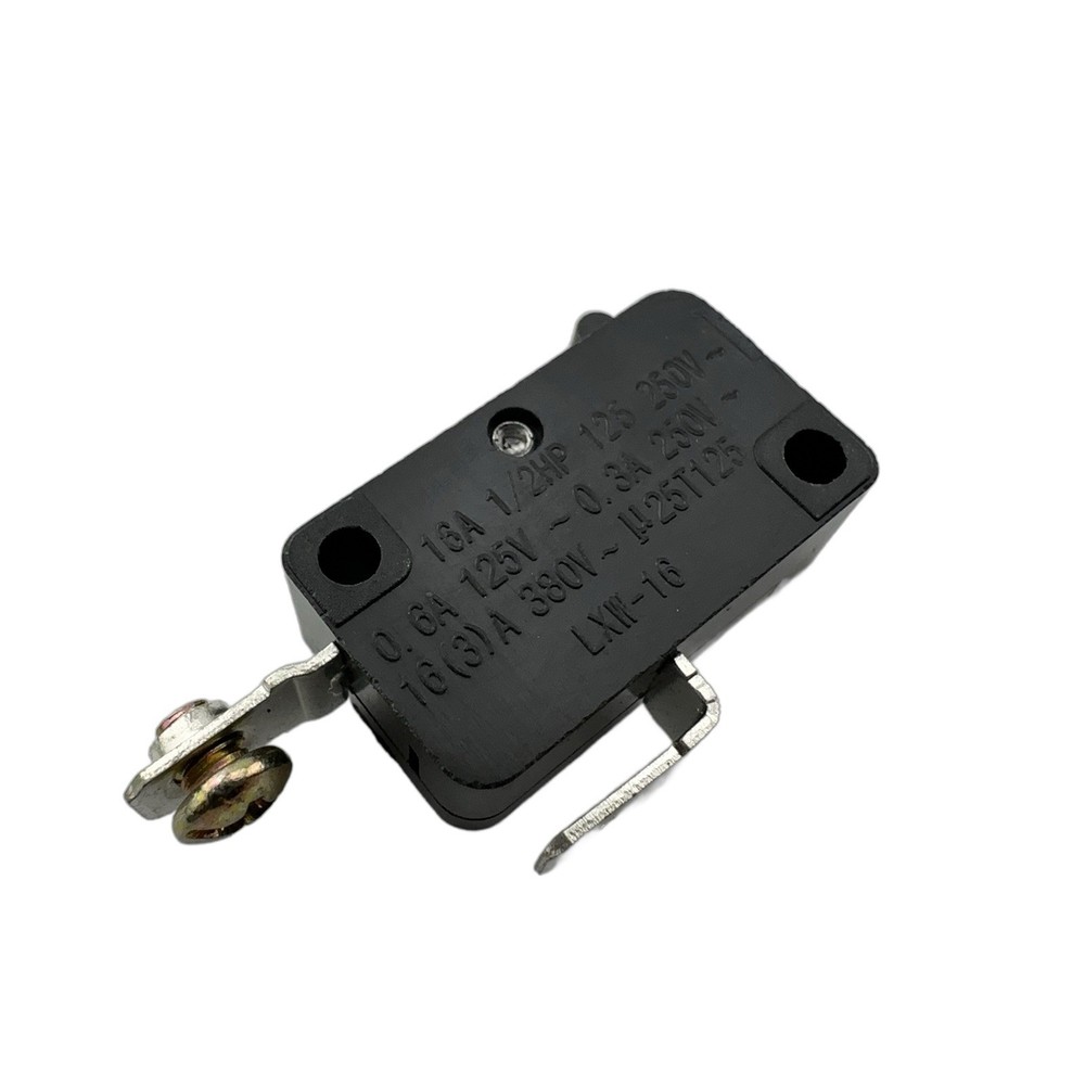 ZHONG SHUN LXW-16 Micro Switch 2-pin 16A 125/250VAC Normally Close No Lever