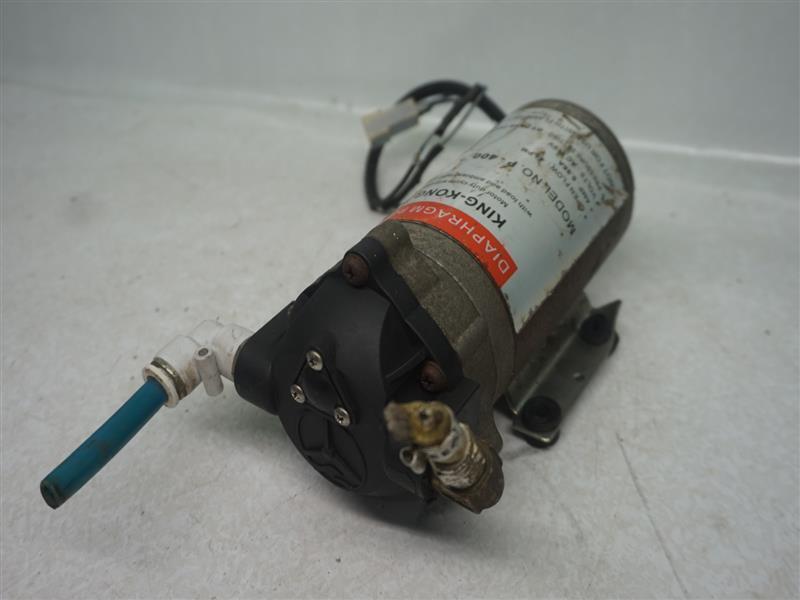 King Kong P-400 P400 4LPM 0.86A AC100V Diaphragm Pump 30 Days Warranty