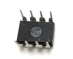 5PCS LM833CN/NOPB LM833CN LM833 – Dual Operational Amplifier – New IC