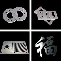 Square Sheet Metal Sheets Cupronickel Cut Plates Panel Various Size 0.2mm-3mm