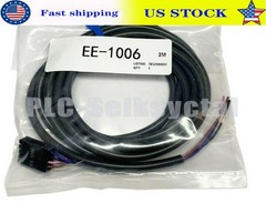 One Omron EE-1006 EE1006 Connector Cable Length 2m New Fast Shipping