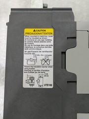 LS Electric UTE100E 50A 3 Pole Susol MCCB Circuit Breaker Rotary Handle Operator