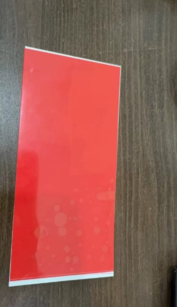 Alternative Ink-Based Pressure-Sensitive Paper 4LW (80mm x 170mm), 10 sheets