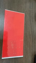 Alternative Ink-Based Pressure-Sensitive Paper 4LW (80mm x 170mm), 10 sheets