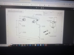 L COM HGX-PMT24 Mounting Kit