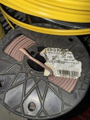 Wire 500′ #10 AWG brown south wire