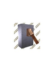 Harger UltraWeld VA4/0B Exothermic Weld Mold 4/0 Copper Cable to Vertical Steel