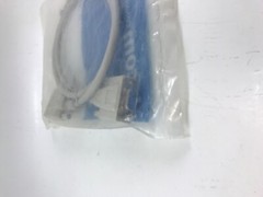 L-com CSMN9MF-2.5 DB9 D Sub Cable New
