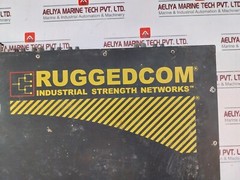 Ruggedcom RSG2100 Industrial Network Switch 110-240V 50-60Hz