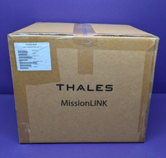 New Pallet of 16 Thales MissionLINK 700 Vehicular Satellite Internet System Kits