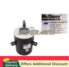 1Pcs YS160-1000-8A Air Conditioner Motor Parts For MAC210 50/60Hz 380/460V 2.6A