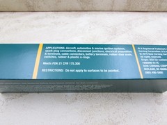 12 PACK Dow Corning 4 Electrical Insulating Compound (Dielectric Grease) 5.3 oz