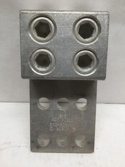 Blackburn BKB ADR8022D 80l-300MCM 4 Barrel Lug AL9CU