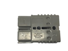 NEW Anderson Power 175 Amp 1/0 AWG Gray SB 175 Battery Connector 6325G1