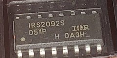 GENUINE Infineon IRS2092 IRS2092S IRS2092STRPBF SOP-16 IC USA