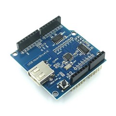 Universal USB Host Shield for Arduino – Supports Google Android ADK Devices