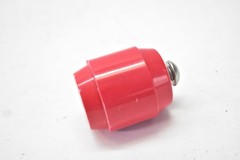 Lot of 2 Mar-Bal Indoor Stand Off Insulators Replacements 3/4″ Threaded Core