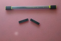 Microchip Technology PIC16F873-20/SP – Sleeve of 5 individual 28-DIP chips