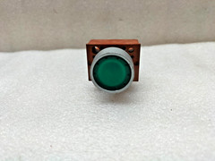SIEMENS 3SB14 00-5C PUSH BUTTON WITH TRANSFORMER