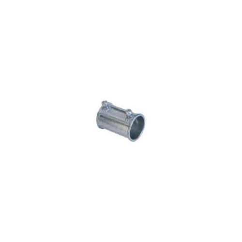 PECO 317, 3″, Die-Cast Zinc, Concrete Tight, Set Screw, EMT Con Cplg, 1 pc