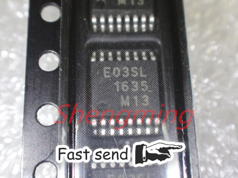50pcs MB15E03SL E03SL MB15E03SLPFV1-G-ER TSSOP16