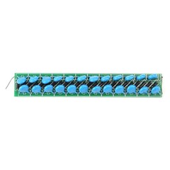 Doubling Rectifier Circuit Board 24 Times Module 60000v Electrostatic Generator