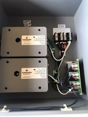 Emerson SOLA-HD Hevi-Duty STV400K-27Y Surge Protective Device 3 Phase
