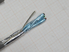 Belden 9773MN 18/3P SpaceMaker SPOS Shielded Twisted Pairs Control Cable /10ft