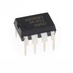 5pcs A6069H DIP7 STR-A6069H DIP A6069 DIP-7 Power MOSFET