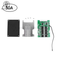 13S 48V 20A 30A Same Port Battery Protection Board for 18650 Li-ion Battery