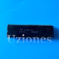 NEC D70108D-8 UPD70108D-8 V20 16-/8-BIT 5V Microprocessor CPU 8088 Upgrade Chip