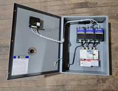 Square D TVS2EMA12AI Surgelogic SPD EMA 208Y/120VAC 3PH 4W Nema 3R