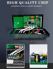 3 Axis Digital Readout Dro for Milling Lathe Machine with Precision Linear Scale