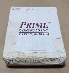 *NEW SURPLUS* Prime Controls DS150 Double Metal Sheet Detector 🇺🇸 + Warranty!
