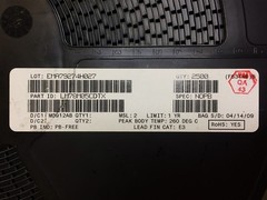 LM78M05CDTX/NOPB TI LM78M05CDT TEX INST IC REG LINEAR 5V 500MA ROHS 20 PIECES