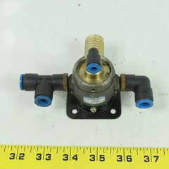 Koganei 250A Pneumatic Air Valve 0.9MPa 3 Port 1/4″ NPT