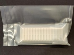 30 Pack – Swagelok NI-4-VCR-2-ZCT-VS Nickel Side-load Retainer Gaskets, 1/4in