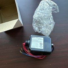 Hubbell MPSA Power Switch Pack Slave Relay